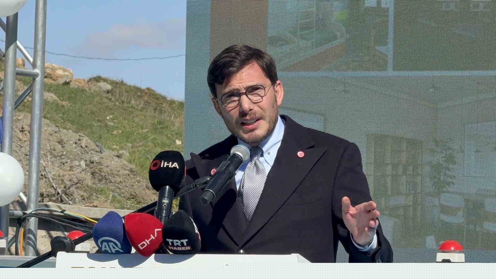 Tokat’ta kentsel dönüşümün temelleri atıldı
