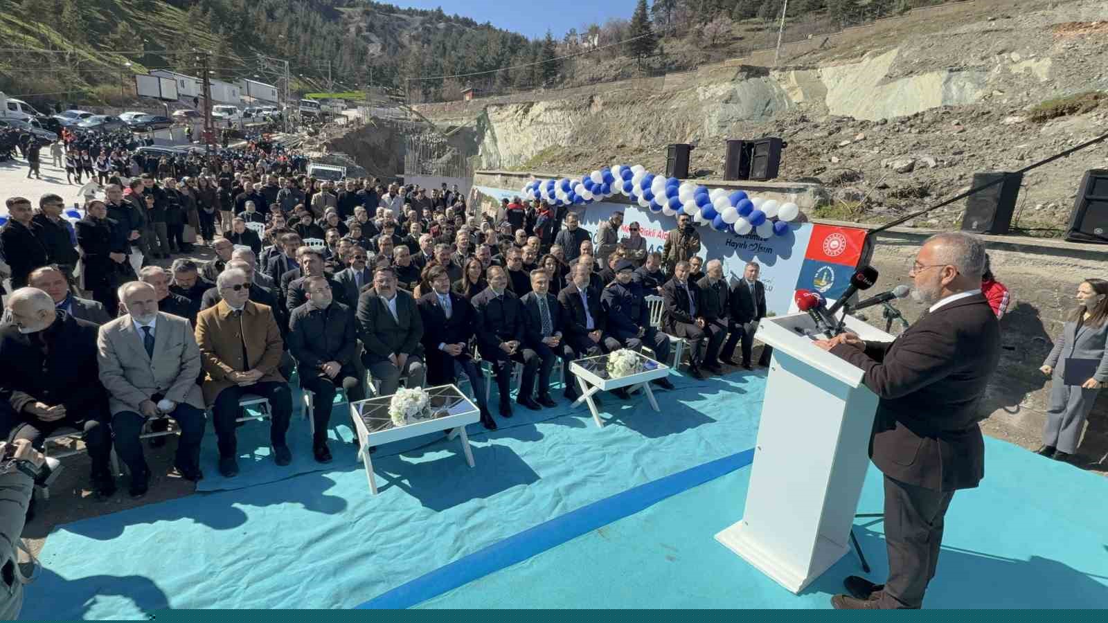 Tokat’ta kentsel dönüşümün temelleri atıldı
