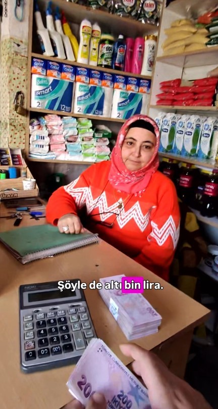 Tokat’ta Osmanlı’dan kalma "zimem defteri’ geleneği yaşatılıyor
