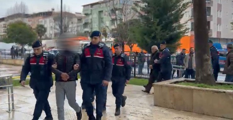 Tokat’ta silah ve fişek kaçakçılığına darbe
