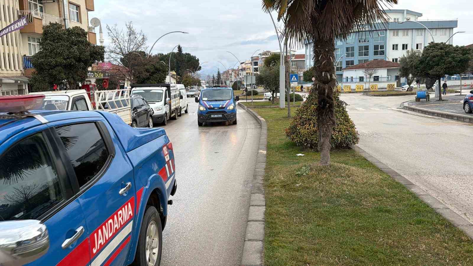 Tokat’ta silah ve fişek kaçakçılığına darbe
