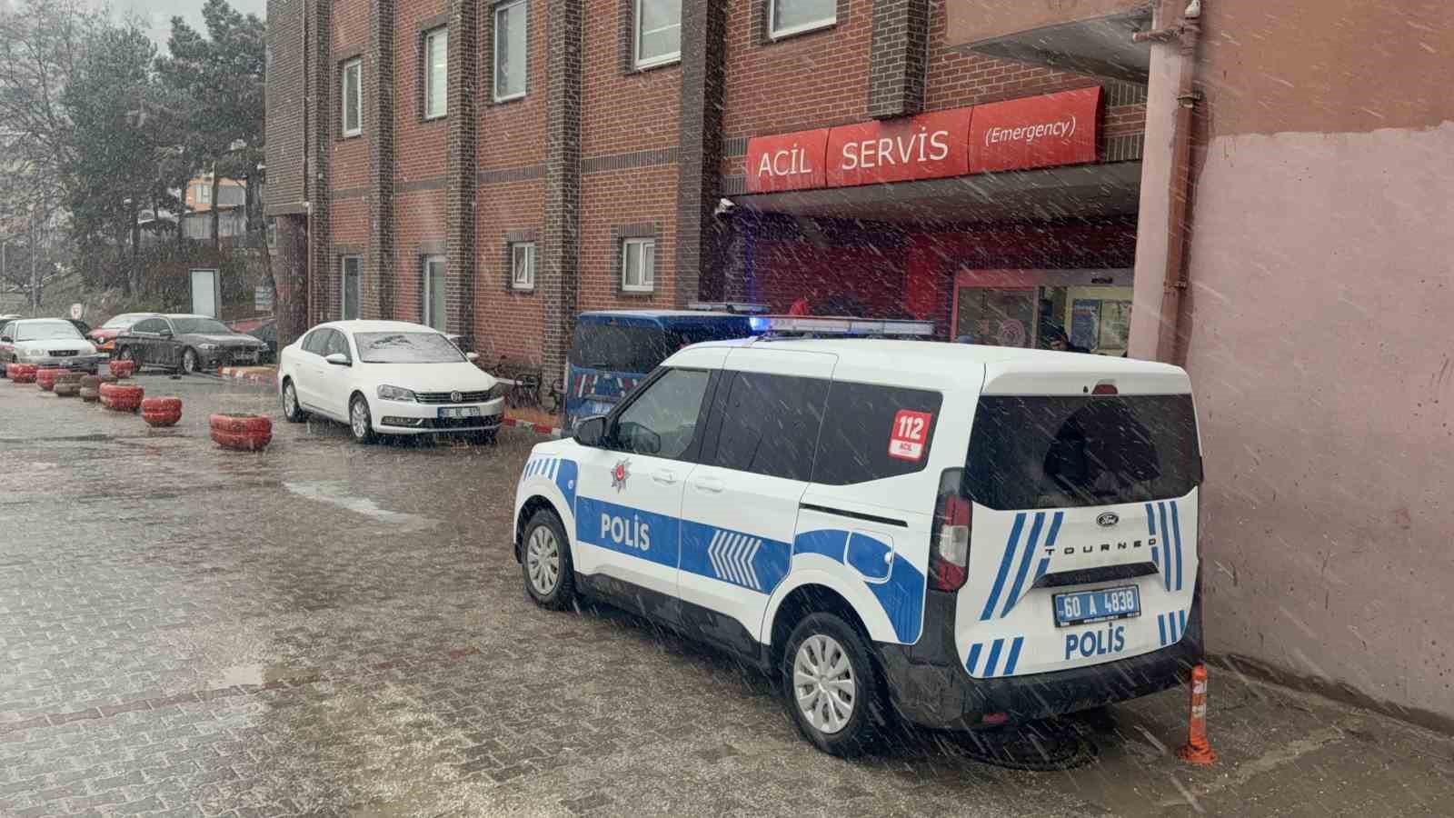 Tokat’ta silahlı kavga: 1 kişi hayatını kaybetti

