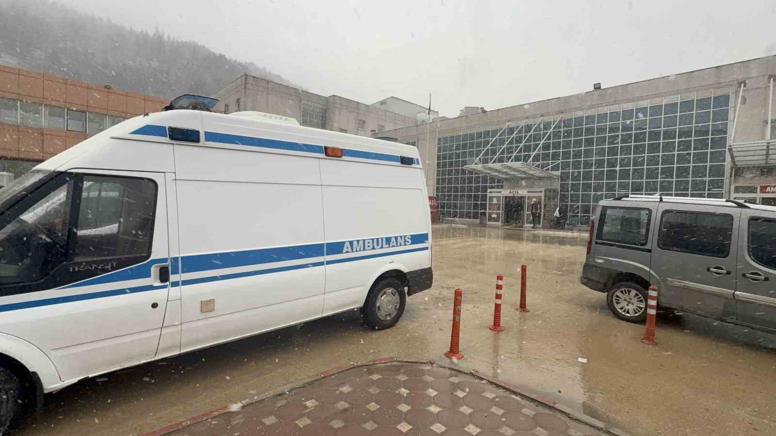 Tokat’ta silahlı kavga: 1 kişi hayatını kaybetti
