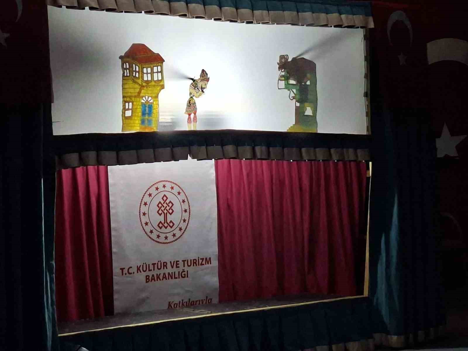 Tokat’ta Turizm Haftası çocuklarla şenlendi
