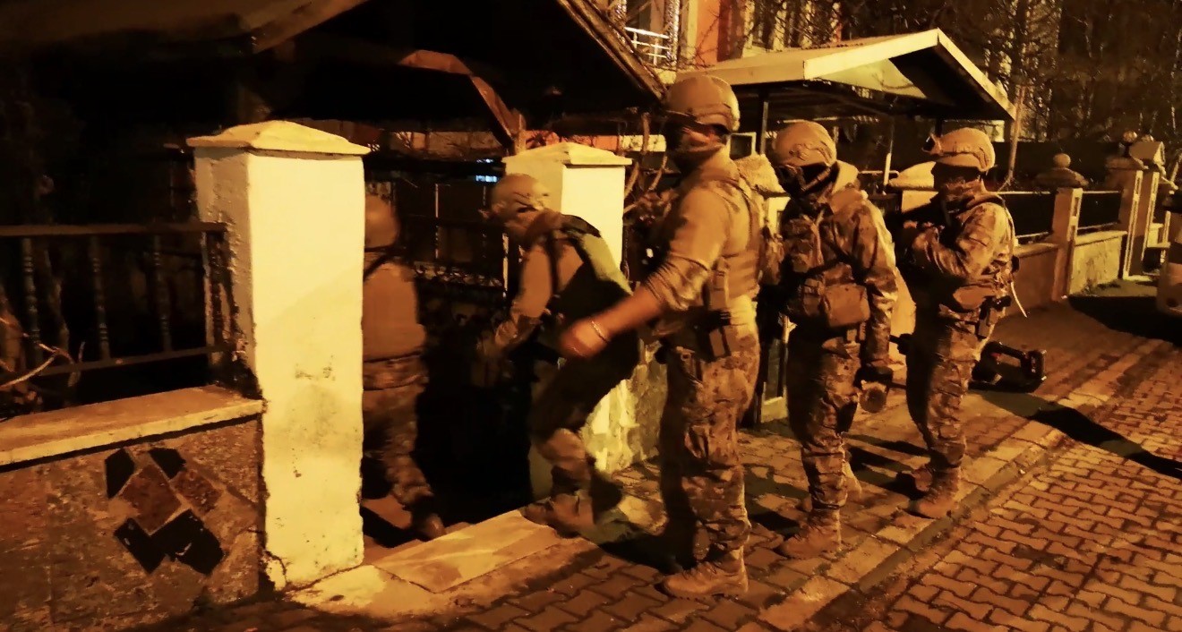 Tokat’ta yaşa dışı bahis operasyonu: 6 tutuklama
