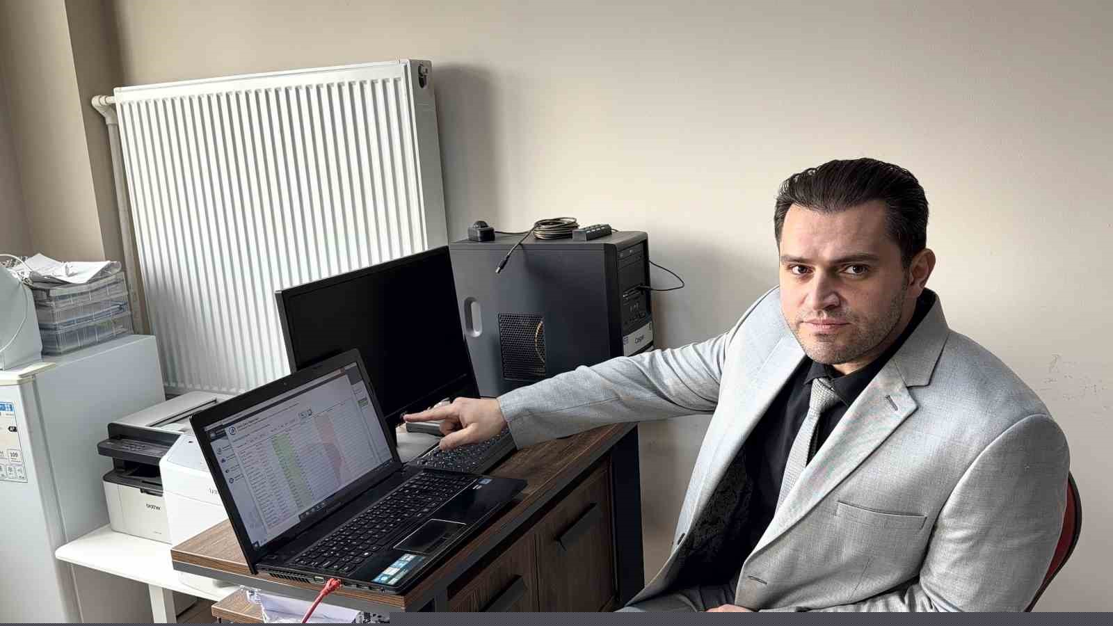 Tokat’ta yerli parmak izi sistemiyle sınıf yoklaması dijital ortama taşındı
