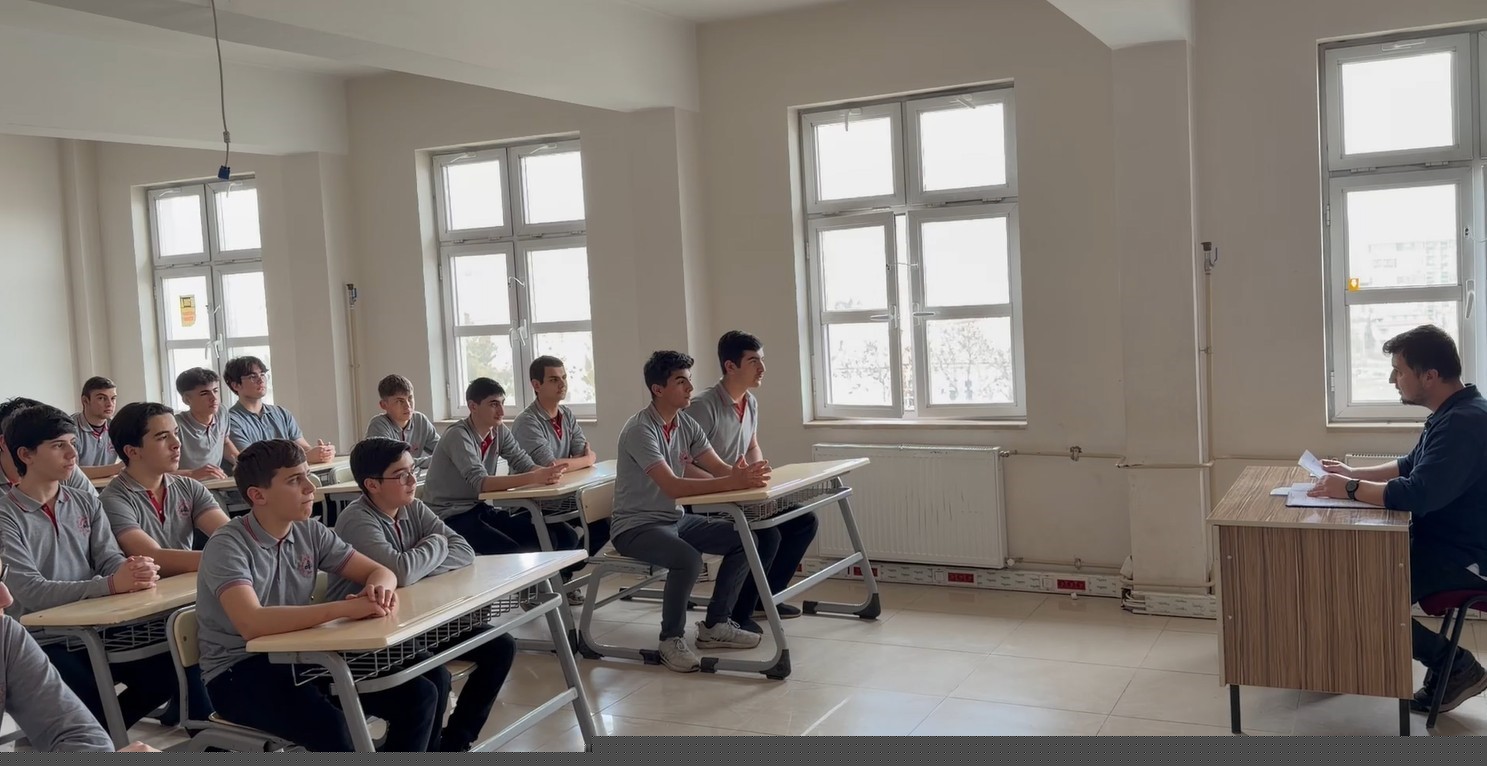 Tokat’ta yerli parmak izi sistemiyle sınıf yoklaması dijital ortama taşındı
