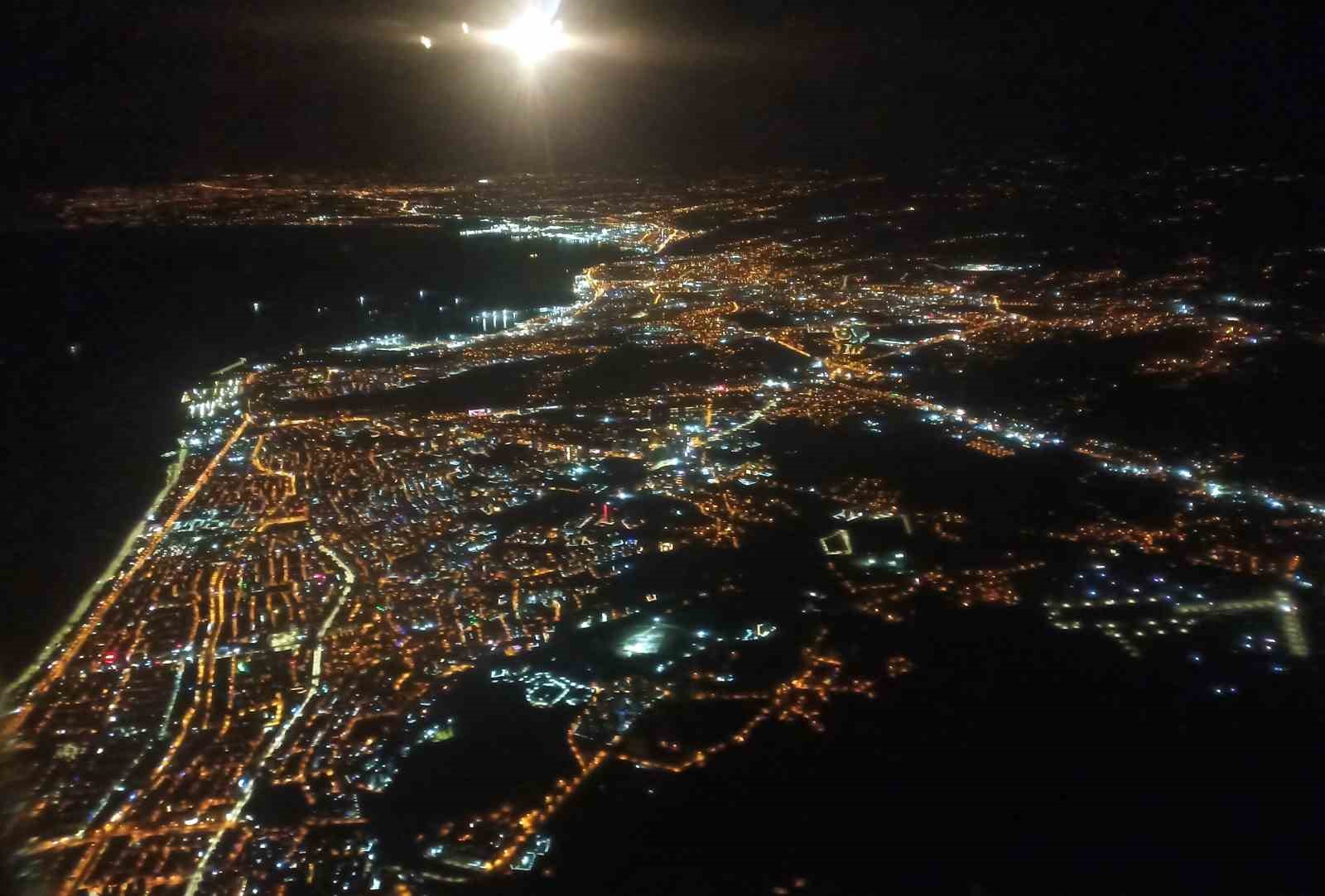 Tokat’taki 5.5’lik deprem Samsun’da da hissedildi
