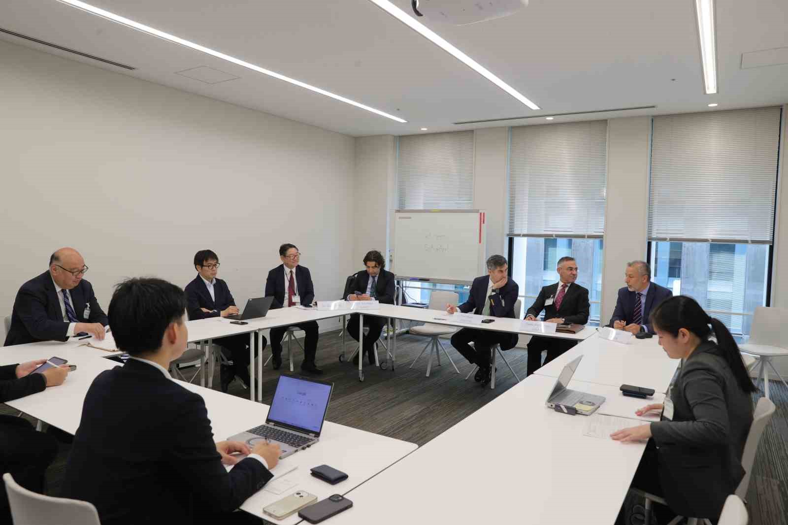 Tokyo’da Türkiye-Japonya arasında "sonuç odaklı stratejik diyalog" vurgusu
