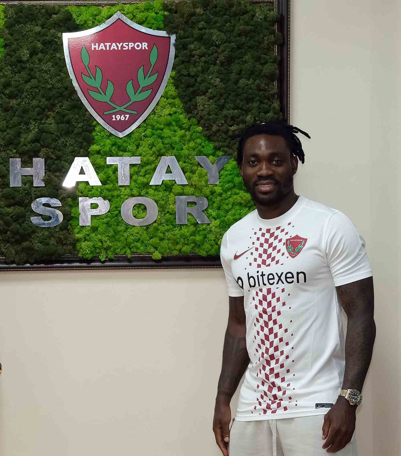 Tolgahan Kilit: "Christian Atsu, Hatay’ı çok sevmişti"
