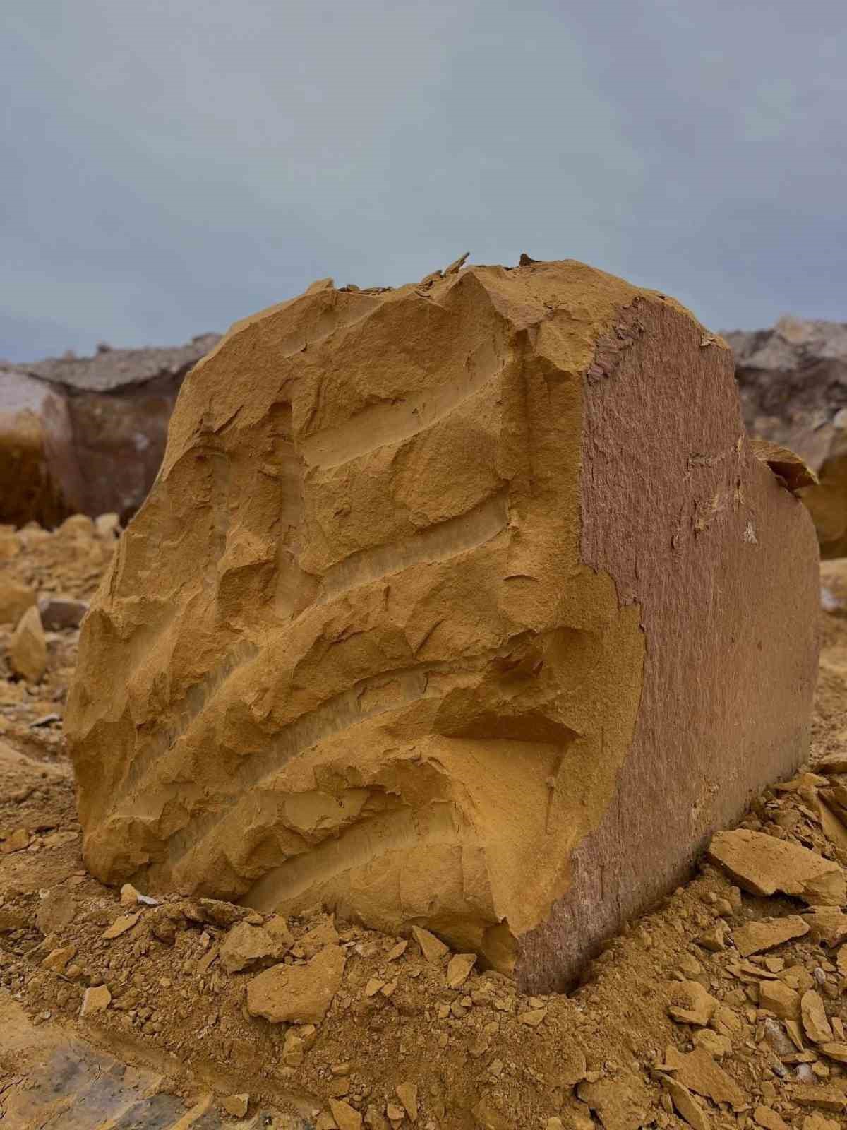 Tomarza’da 2026 taş sezonu başladı
