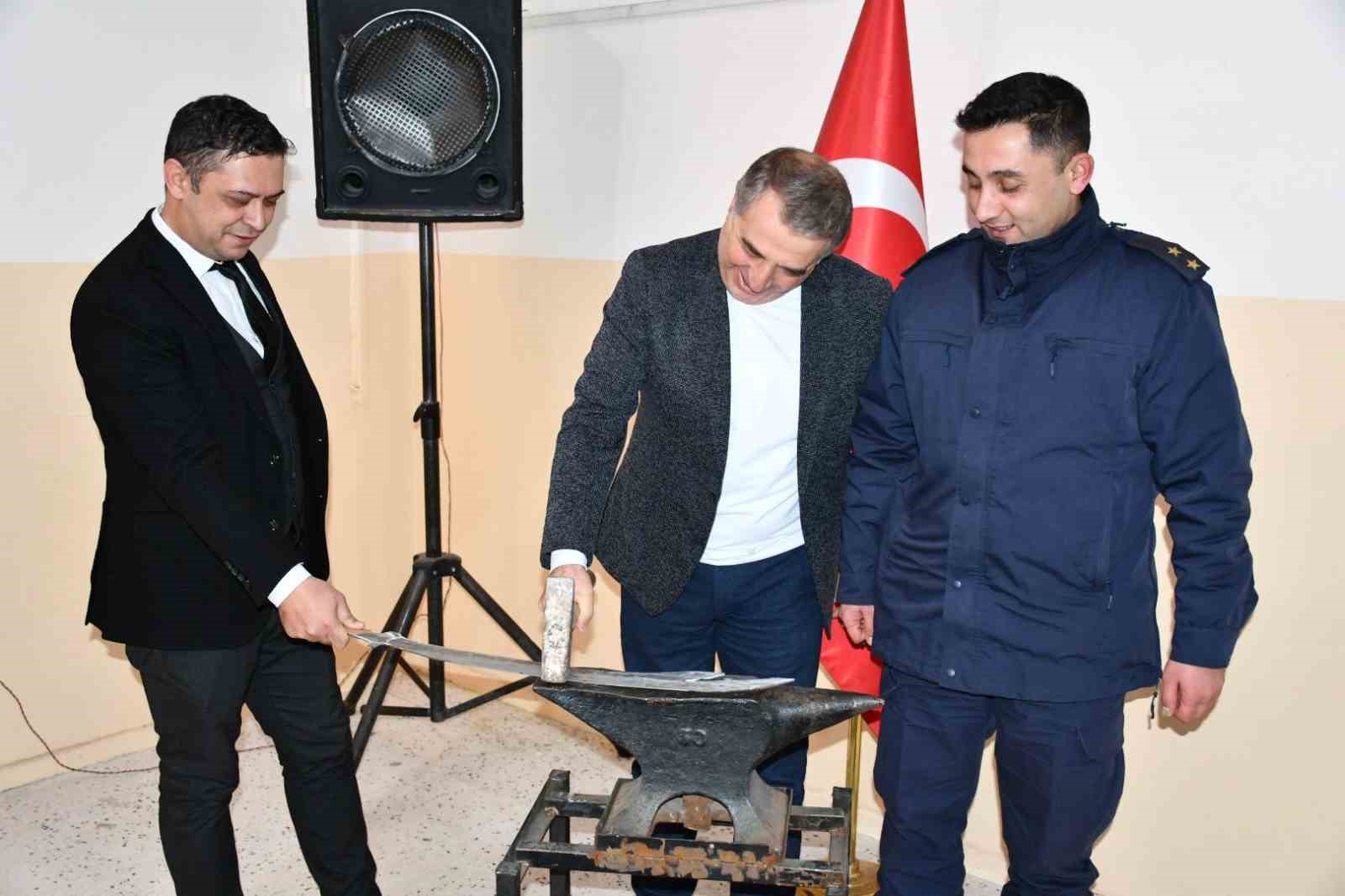 Tomarza’da Nevruz Bayramı coşkuyla kutlandı
