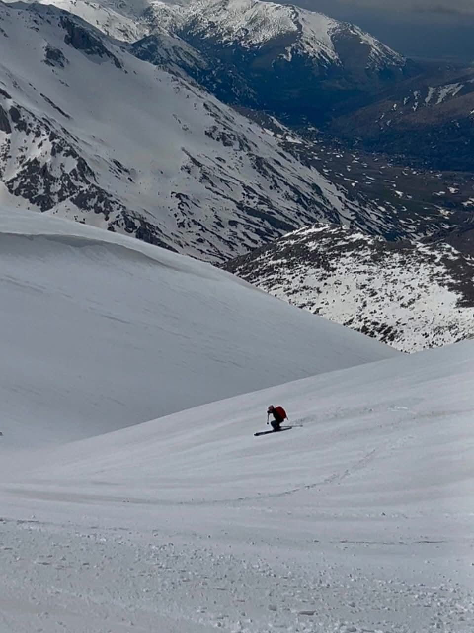 Tomarza’da yeni kayak rotası keşfedildi

