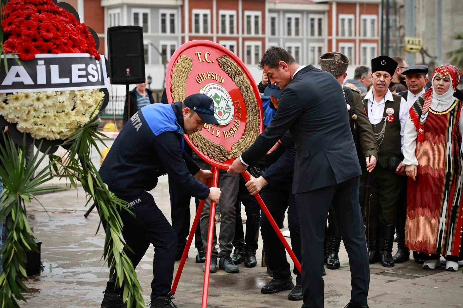 Topal Osman Ağa, vefatının 103. yıldönümünde anıldı
