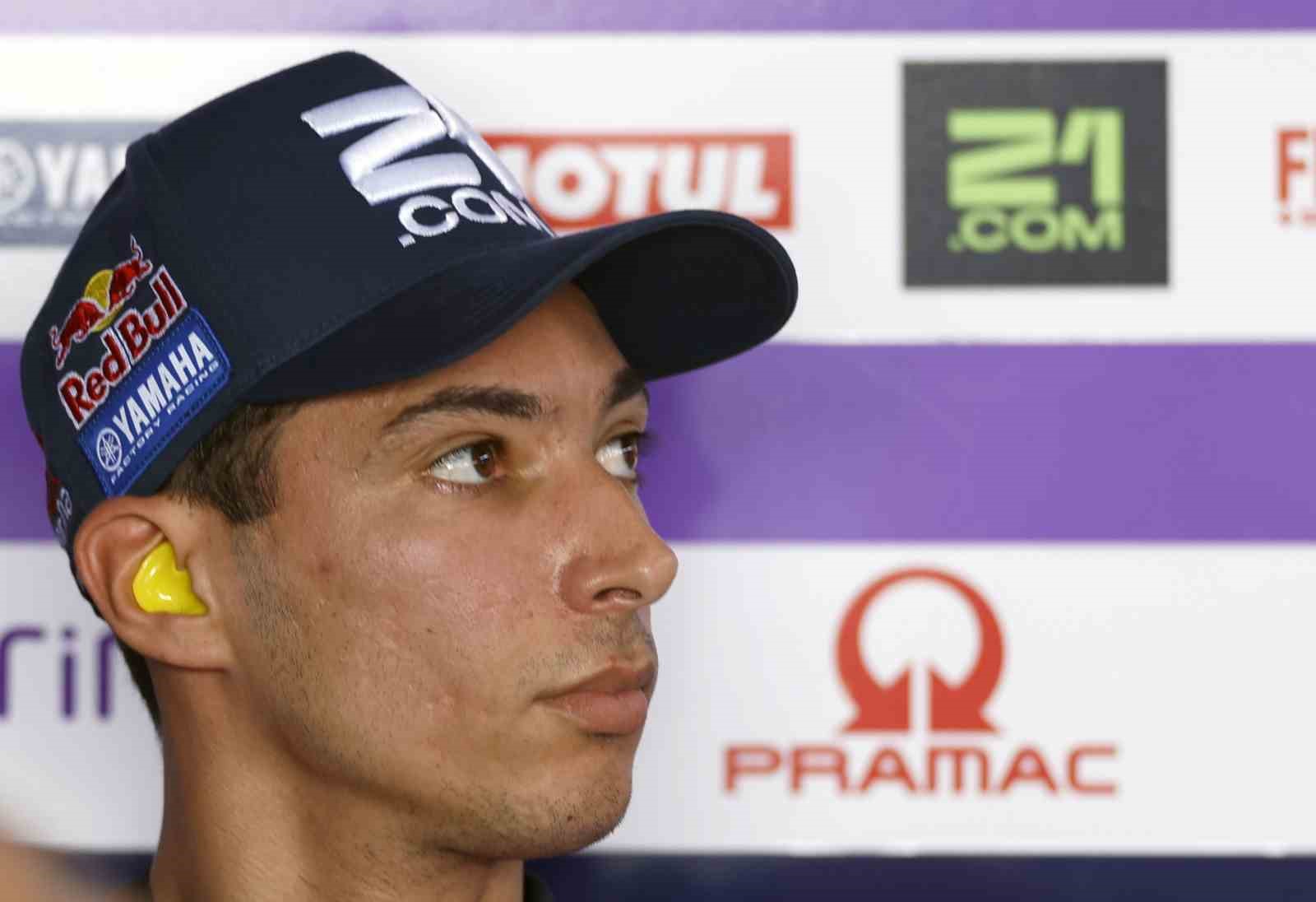 Toprak Razgatlıoğlu, MotoGP’de ilk kez start alacak
