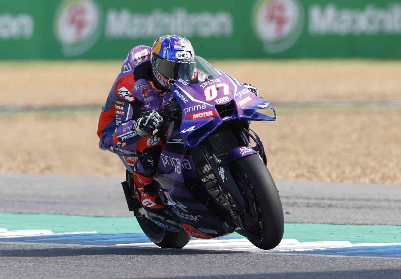 Toprak Razgatlıoğlu, MotoGP’de ilk yarışına çıktı
