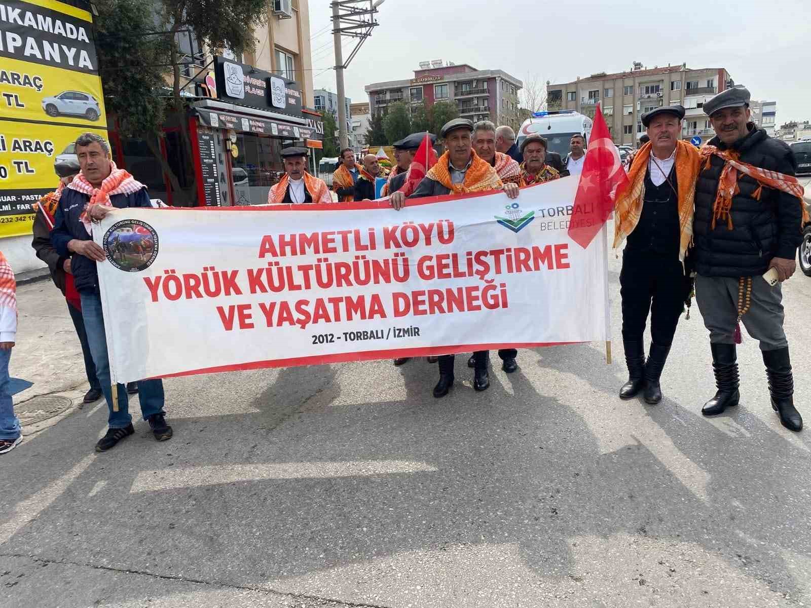 Torbalı’da 9. Yörük Şenliği için geri sayım başladı
