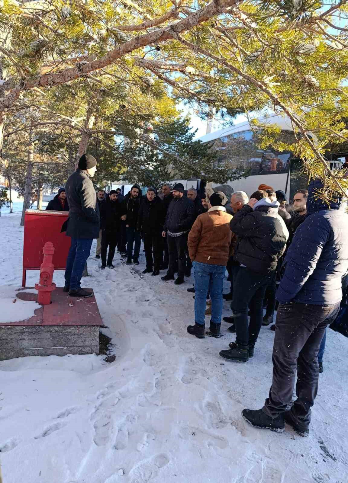 Torku iştirakinde ödeme krizi, işçiler yasal haklarını kullanmaya hazırlanıyor
