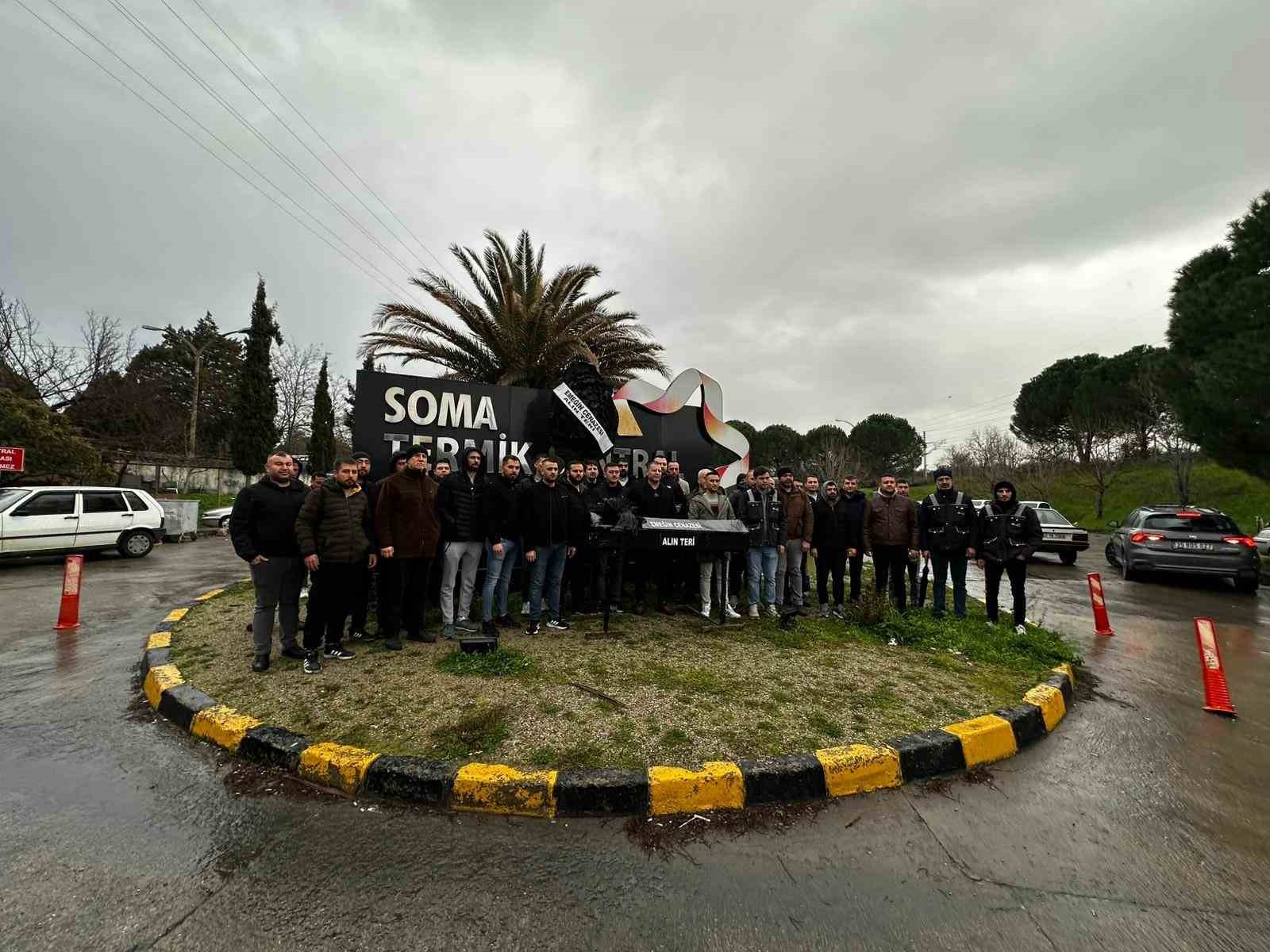 TORKU’ya siyah tabutlu eylem
TORKU’ya siyah tabutlu eylem