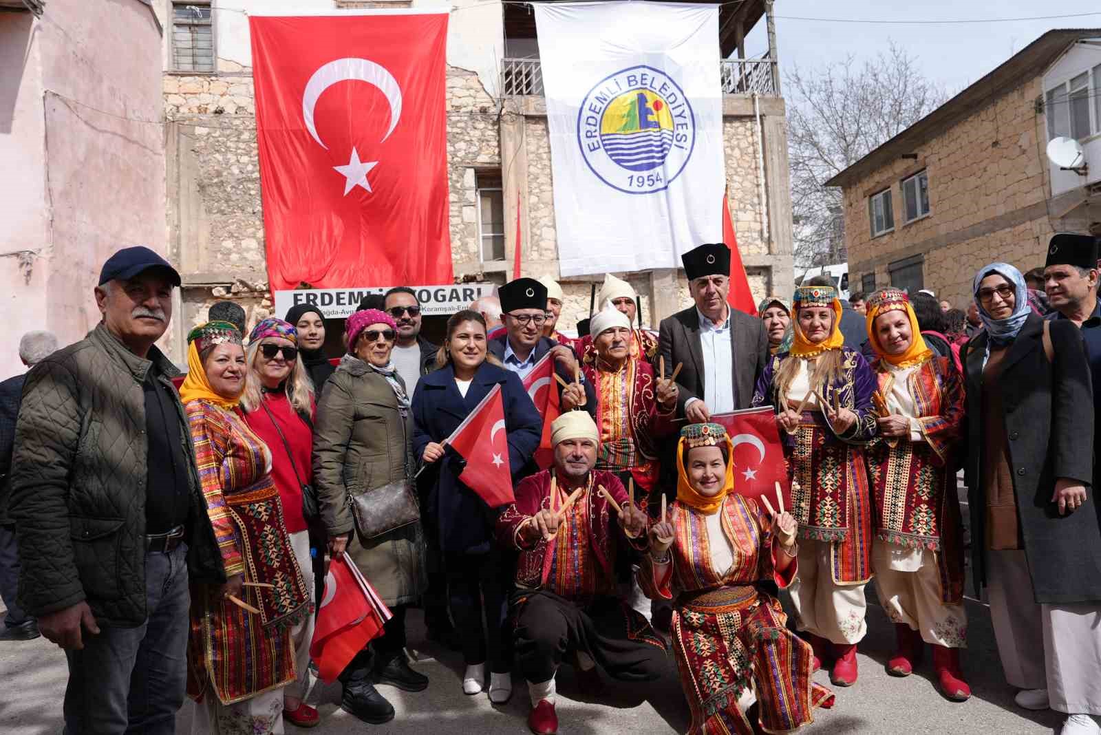 Torosların zirvesinde 106 yıl sonra milli mücadele ruhuyla yürüdüler
