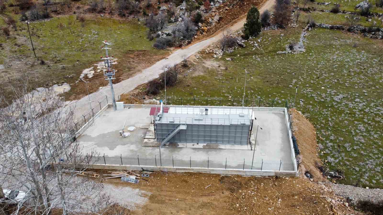 Toroslar’ın zirvesine çevreci yatırım
