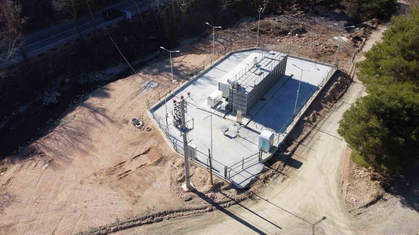 Toroslar’ın zirvesine çevreci yatırım
