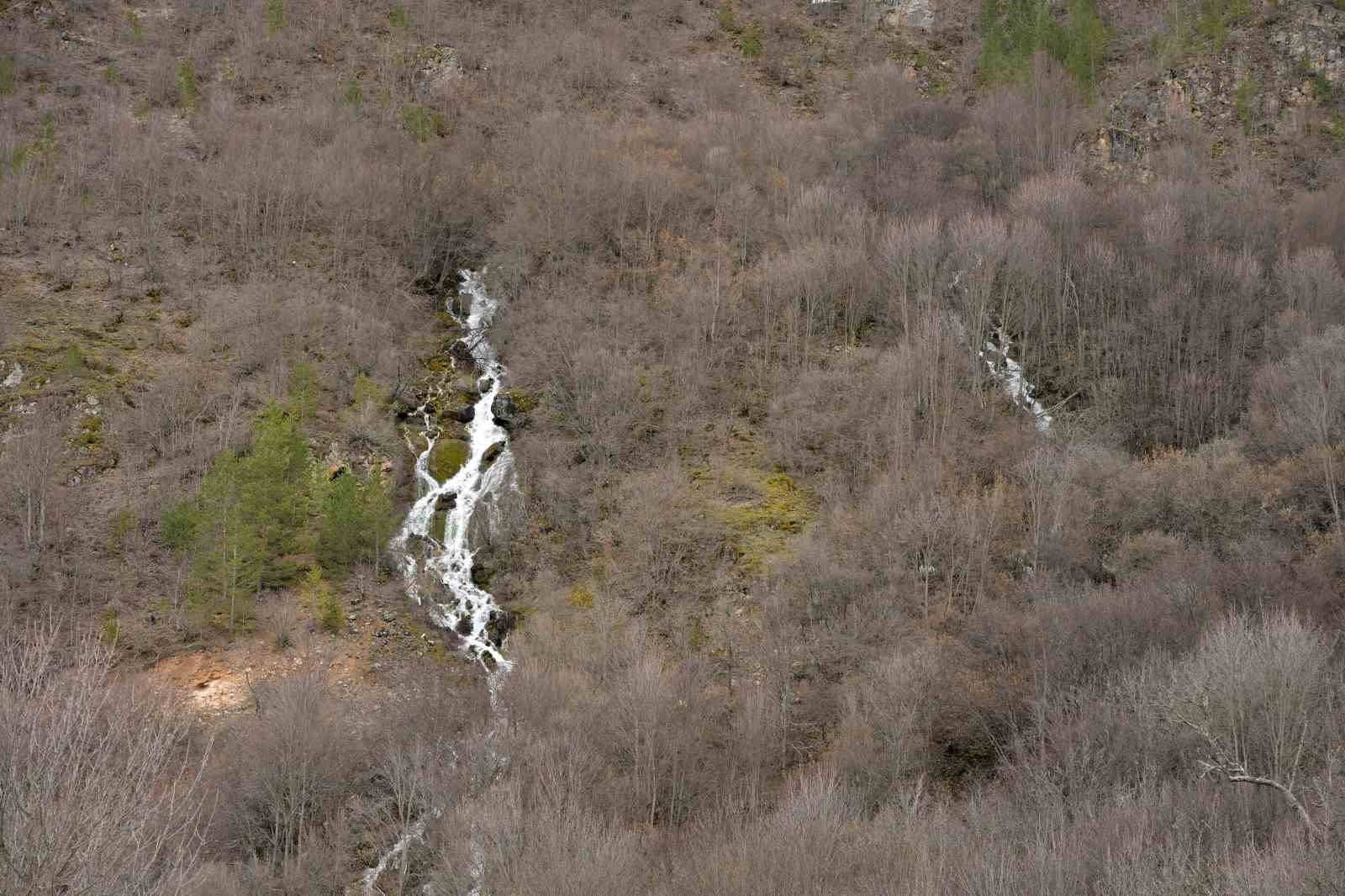 Torul’un gizemli su kaynakları: Gülaçar köyünde mevsimsel doğa olayı
Torul’un gizemli su kaynakları: Gülaçar köyünde mevsimsel doğa olayı