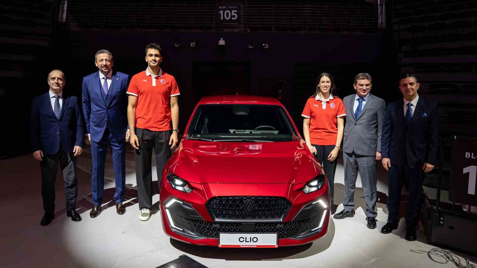 TotalEnergies İstasyonları ve Renault ile TBF arasında iş birliği
TotalEnergies İstasyonları ve Renault ile TBF arasında iş birliği