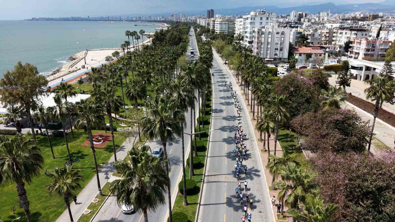 Tour Of Mersin heyecanı final etabıyla sona erdi
