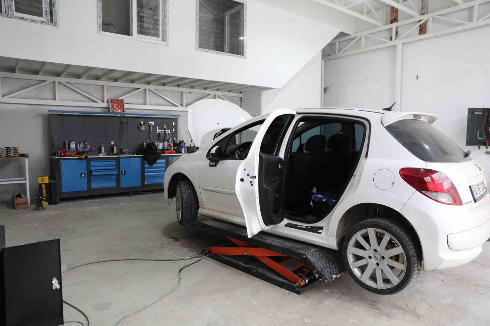 Toybelen’e taşınmalar hızla sürüyor
