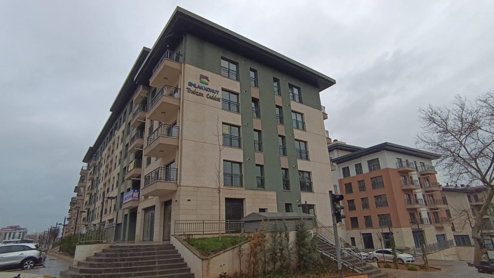 Trabzon Caddesi’nde hayat yeniden canlanıyor
