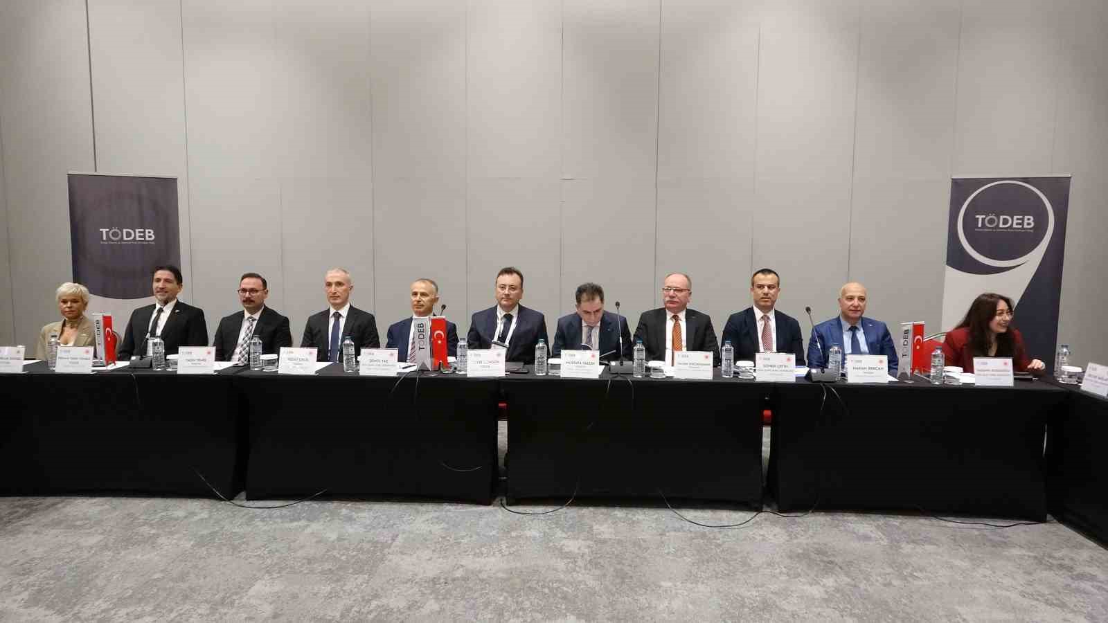 Trabzon Cumhuriyet Başsavcısı Sedat Çelik: "Suç türleri dijitalleşmeyle karmaşıklaşıyor"
