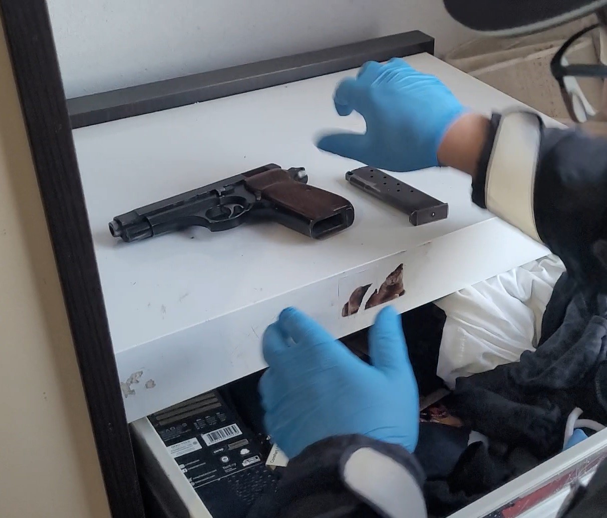 Trabzon merkezli 5 ilde dev narkotik operasyonu: 76 tutuklama
