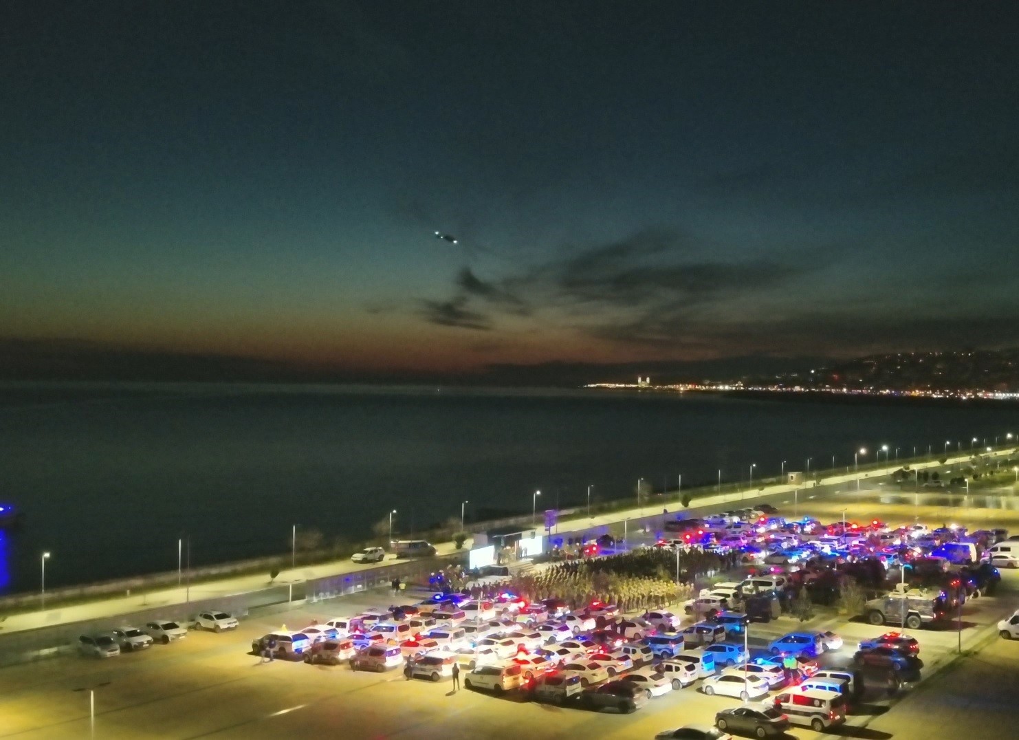 Trabzon merkezli 5 ilde uyuşturucu operasyonu
