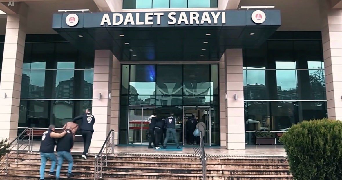 Trabzon merkezli yasadışı bahis operasyonu: 4 tutuklama
