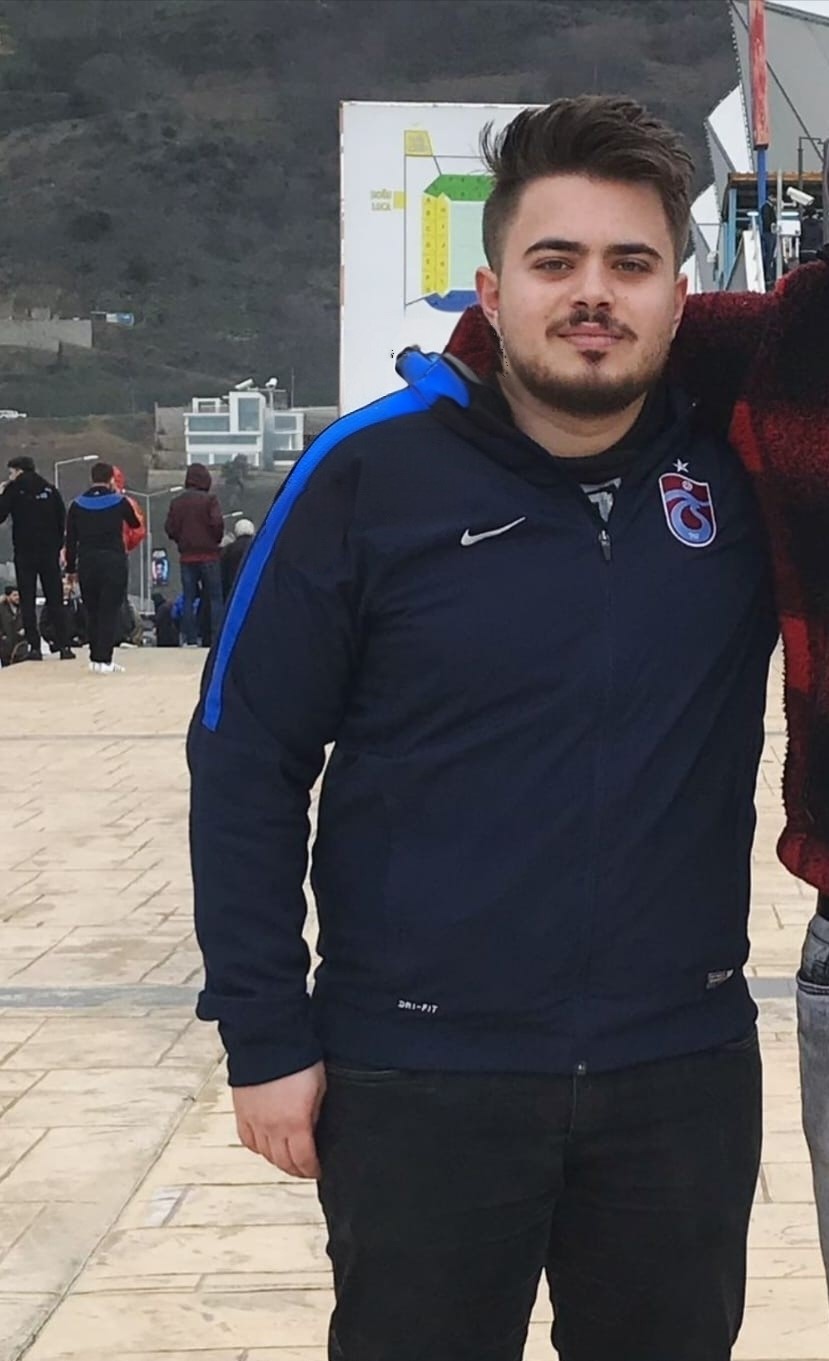 Trabzon’da 27 yaşındaki gençten 12 gündür haber alınamıyor
