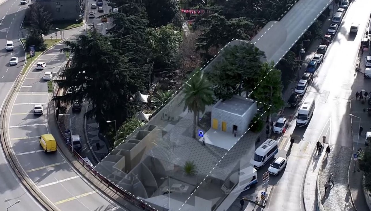 Trabzon’da İstanbul’dan sonra bir ilk: Füniküler hattı
