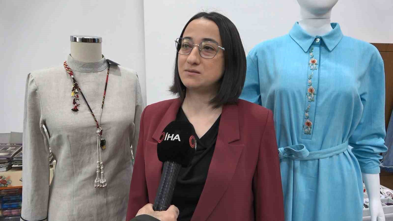 Trabzon’da kadın emeği üretime dönüşüyor: Yerel sanatlar dünyaya açılıyor
