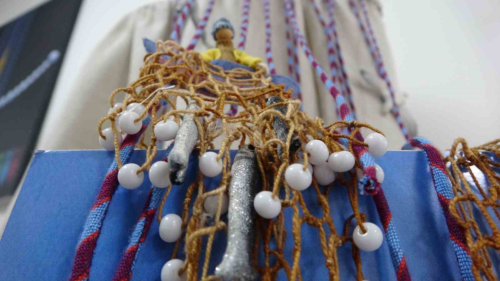 Trabzon’da kadın emeği üretime dönüşüyor: Yerel sanatlar dünyaya açılıyor
