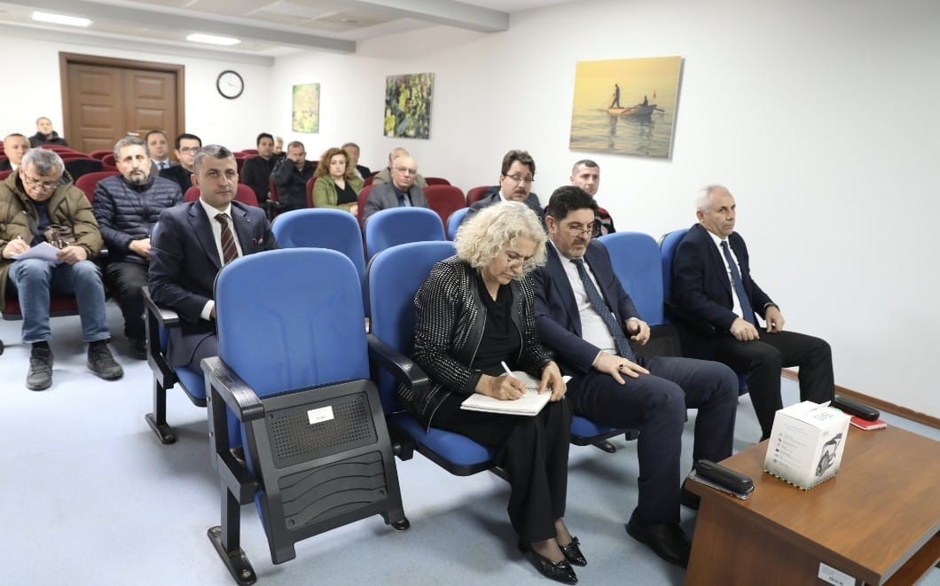 Trabzon’da kahverengi kokarca ile mücadelede yol haritası belirlendi
