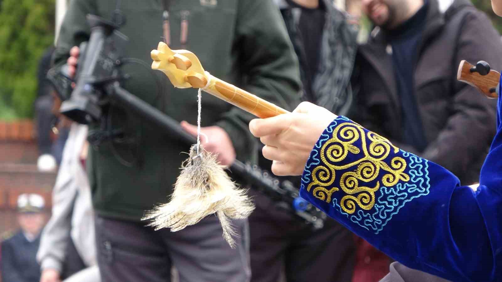 Trabzon’da "Kardeşlik Ateşi" Nevruz coşkusuyla yandı
