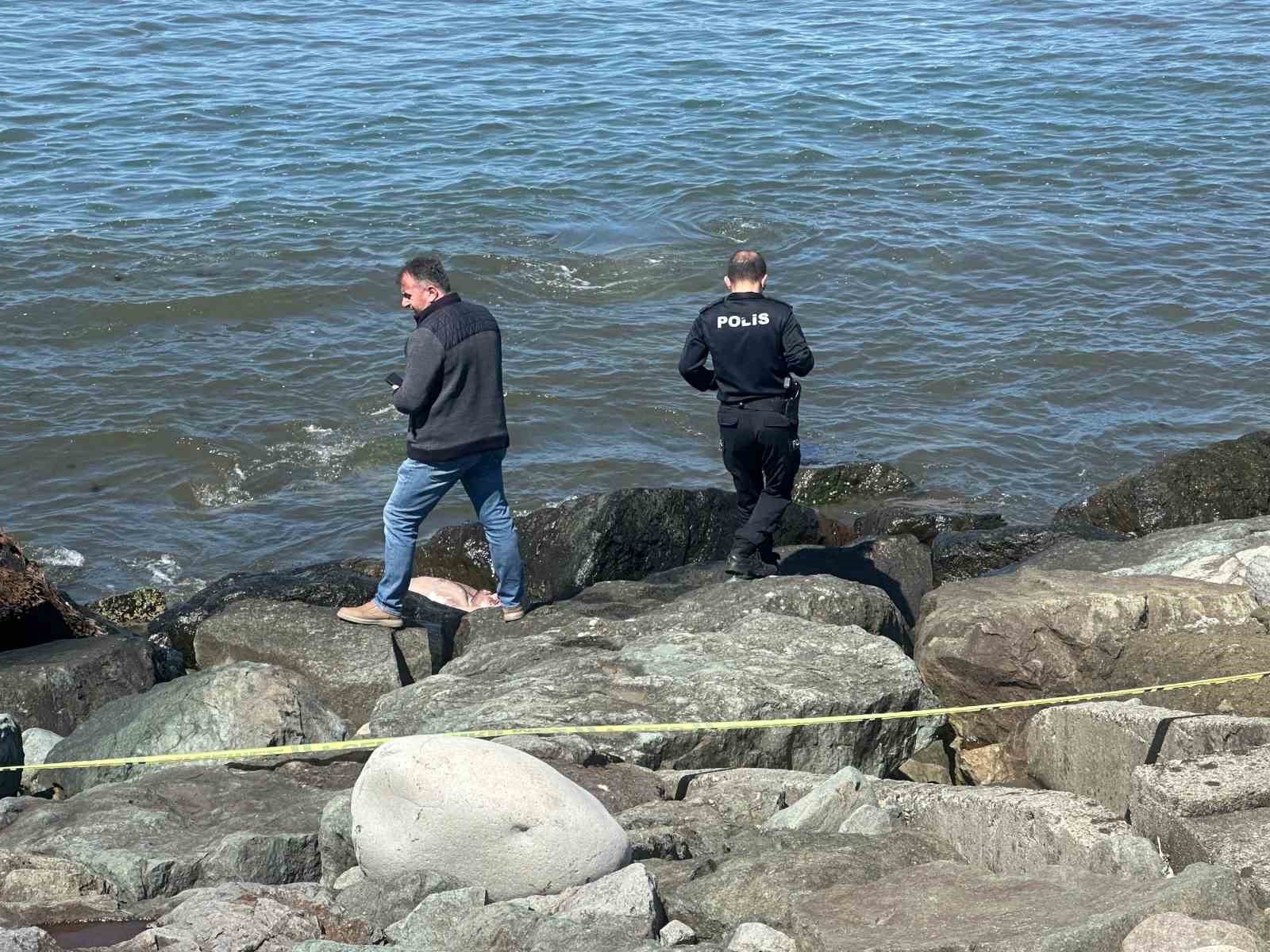 Trabzon’da kayıp Oral Şengün’ün cesedi 85 kilometre uzakta Rize’de bulundu
