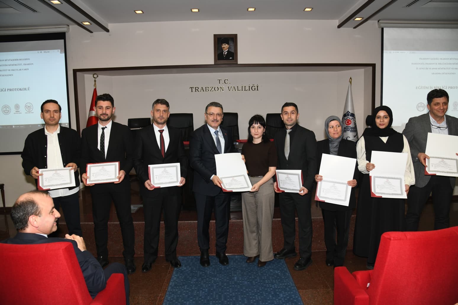 Trabzon’da okçuluk sporunu yaygınlaştırmak için harekete geçildi
Trabzon’da okçuluk sporunu yaygınlaştırmak için harekete geçildi