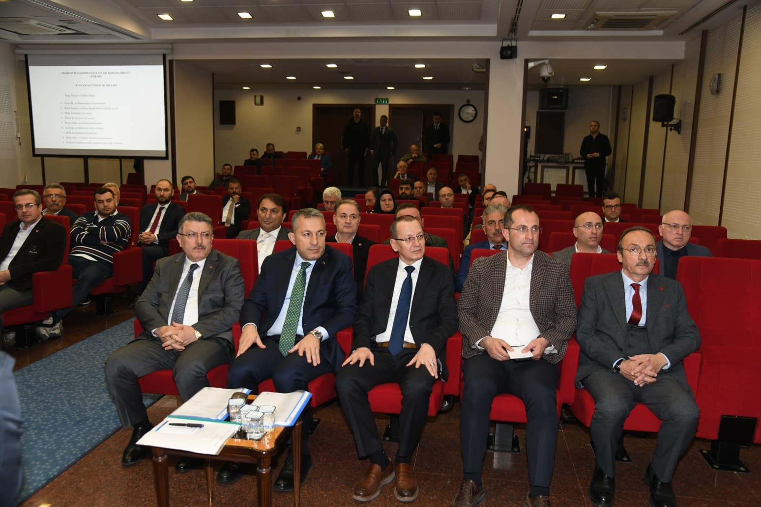 Trabzon’da Sahipsiz Hayvanları Koruma Birliği kuruldu
