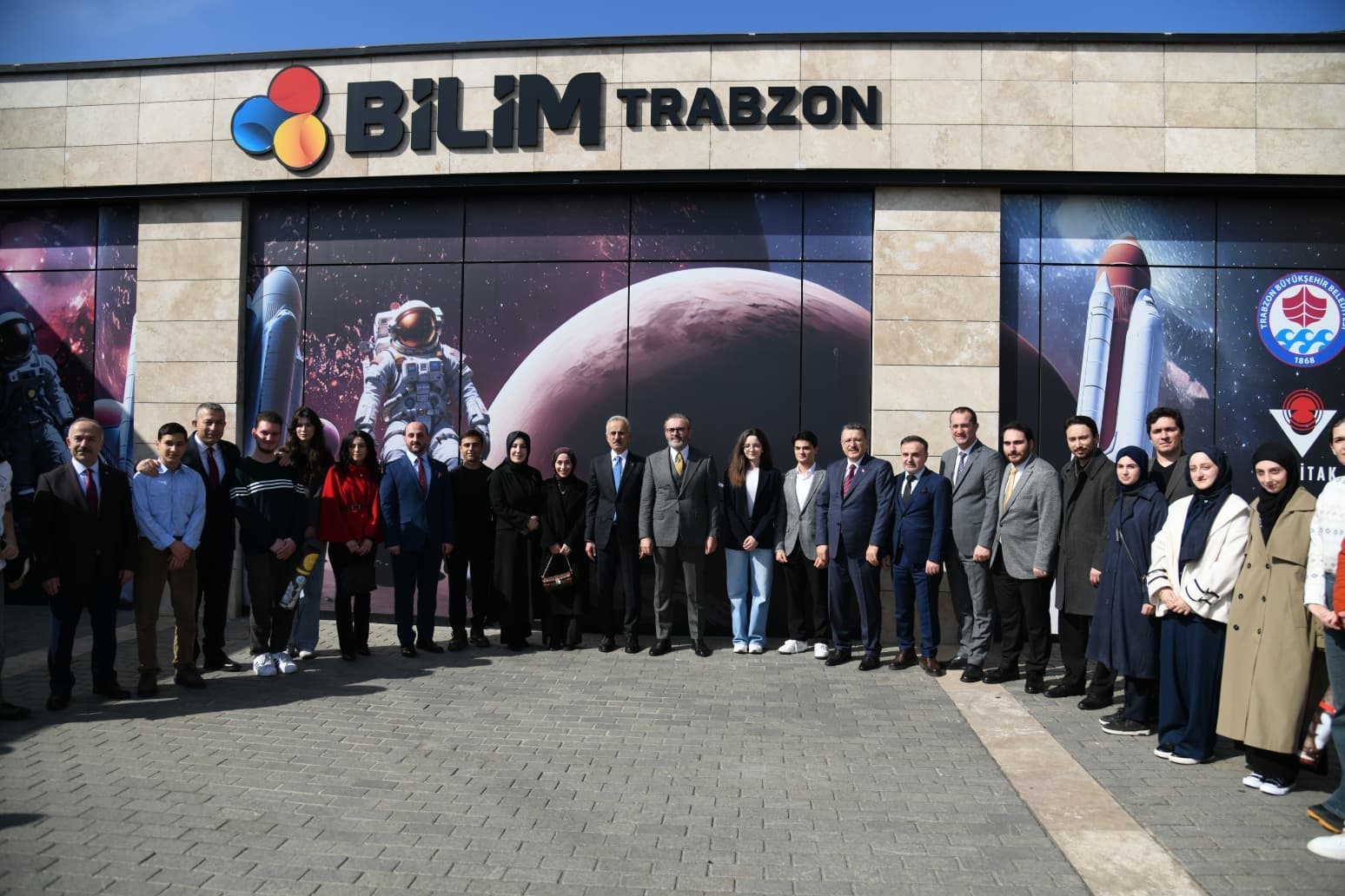 Trabzon’da teknoloji rüzgarı
Trabzon’da teknoloji rüzgarı