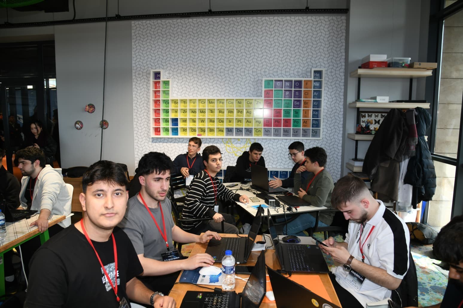 Trabzon’da teknoloji rüzgarı
Trabzon’da teknoloji rüzgarı