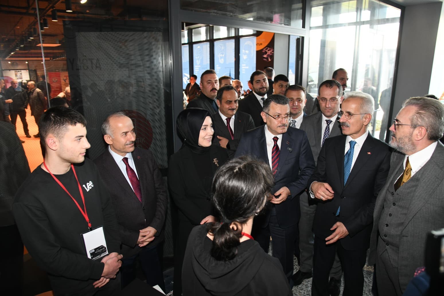 Trabzon’da teknoloji rüzgarı
Trabzon’da teknoloji rüzgarı