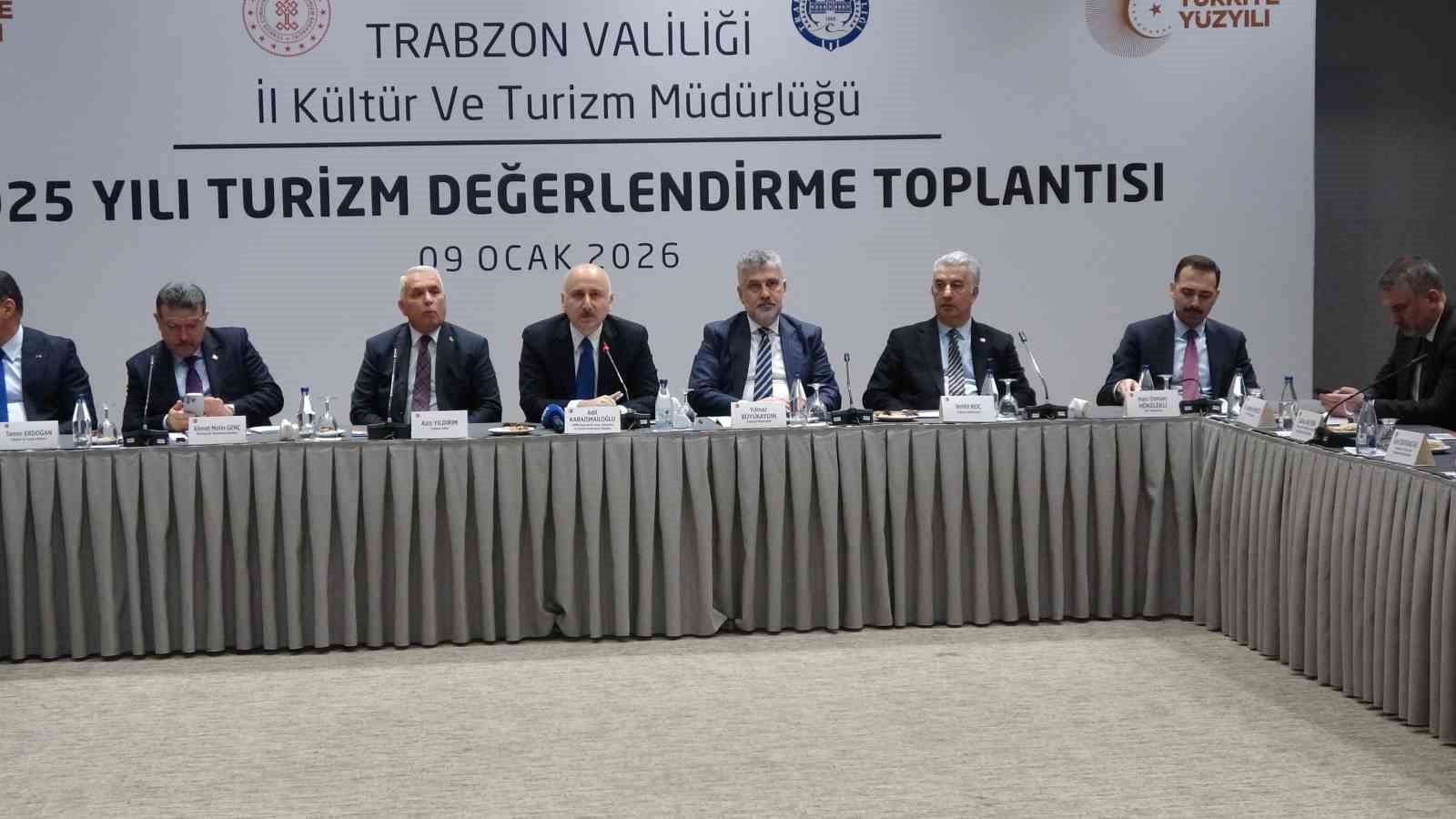 Trabzon’da turizmde hedef kaçırılan eserlerin geri döndürülmesi
Trabzon’da turizmde hedef kaçırılan eserlerin geri döndürülmesi
