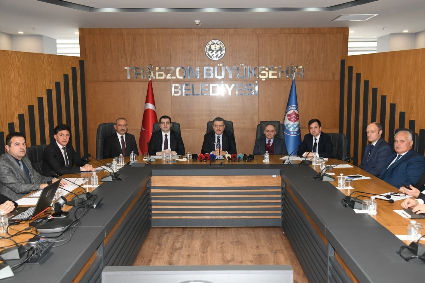 Trabzon’da ulaşımda yeni dönem
