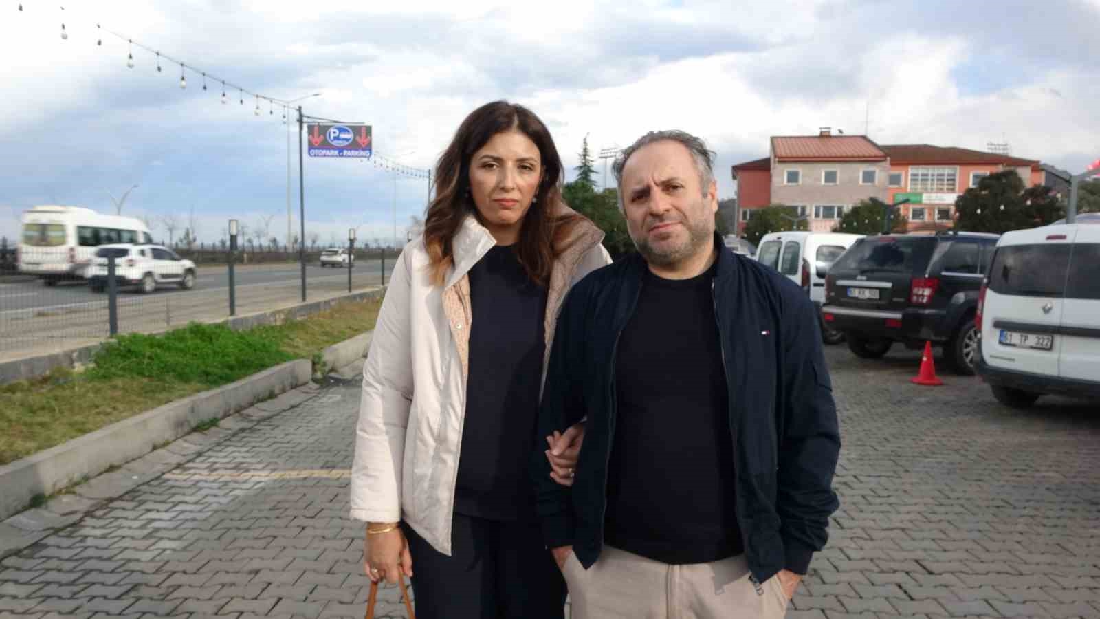 Trabzon’da yedikleri tost sonrası hastanelik olan aile konuyu yargıya taşıyor
